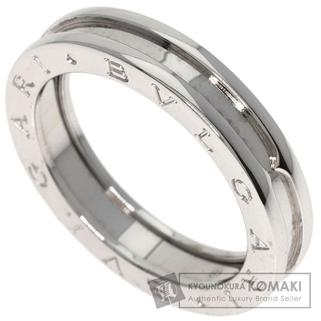 BVLGARI ブルガリ B-zero1 ビーゼロワン 1バンド XS #61 リング