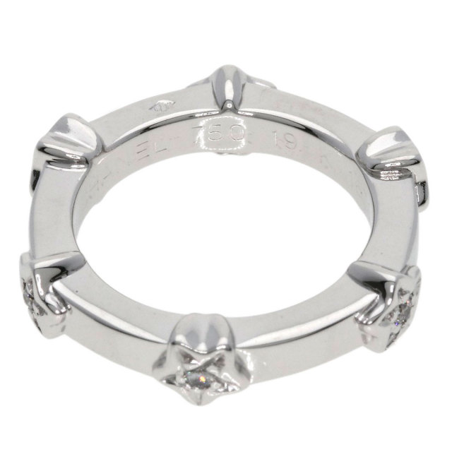 CHANEL シャネル コメット ダイヤモンド リング #46 リング