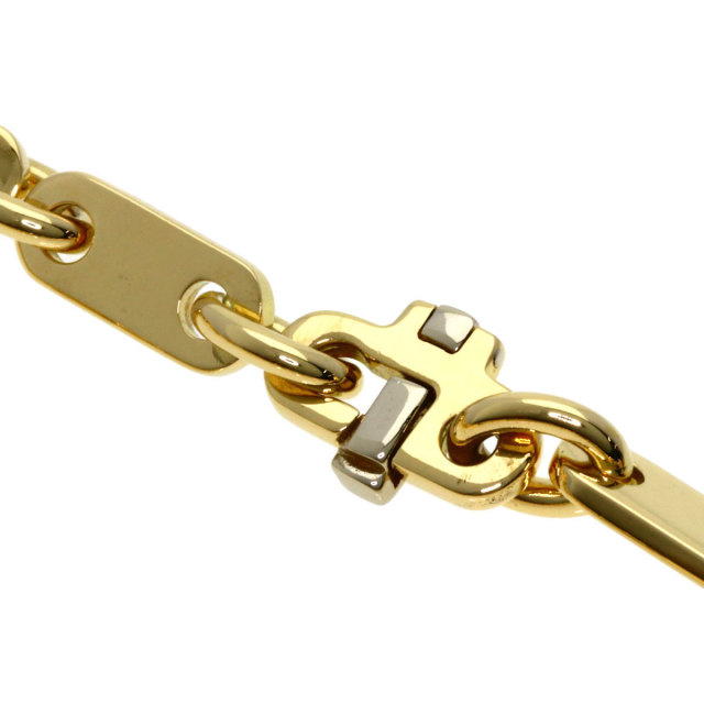 CARTIER カルティエ フィガロ ラージ ブレスレット K18イエロー  