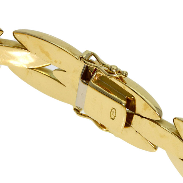 CARTIER カルティエ ジャンシアン ブレスレット K18イエロー