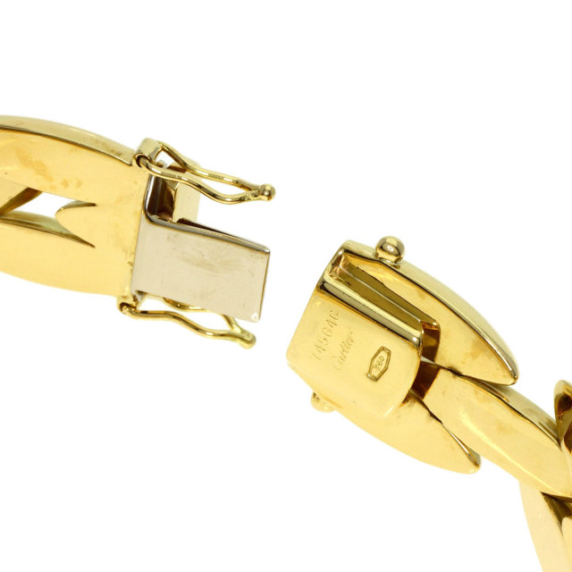 CARTIER カルティエ ジャンシアン ブレスレット K18イエロー