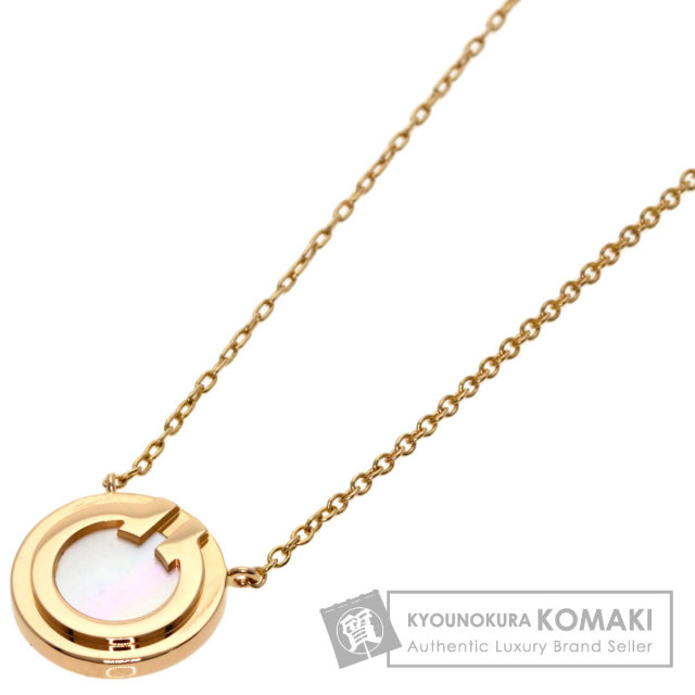 TIFFANY&Co. ティファニー Tトゥサークル マザーオブパール ネックレス 