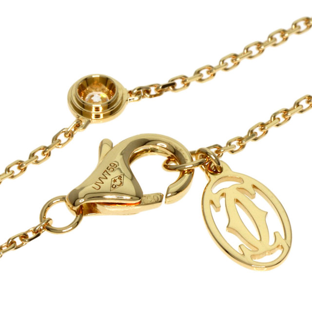 Cartier ダムール xs イエローゴールド カルティエ(Cartier) Au750