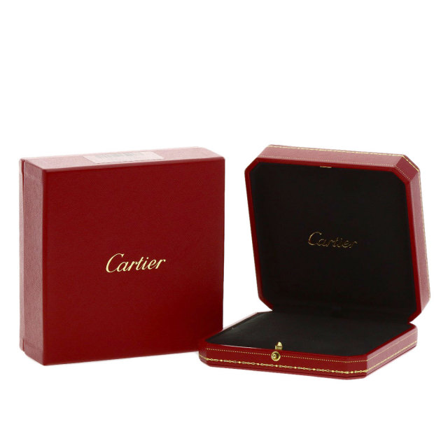 CARTIER カルティエ ダムール サフィール レジェ ピンクサファイア 
