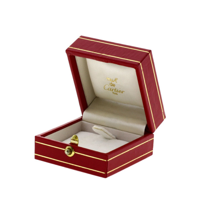 CARTIER カルティエ トリニティ #49 リング・指輪 K18ピンクゴールド 
