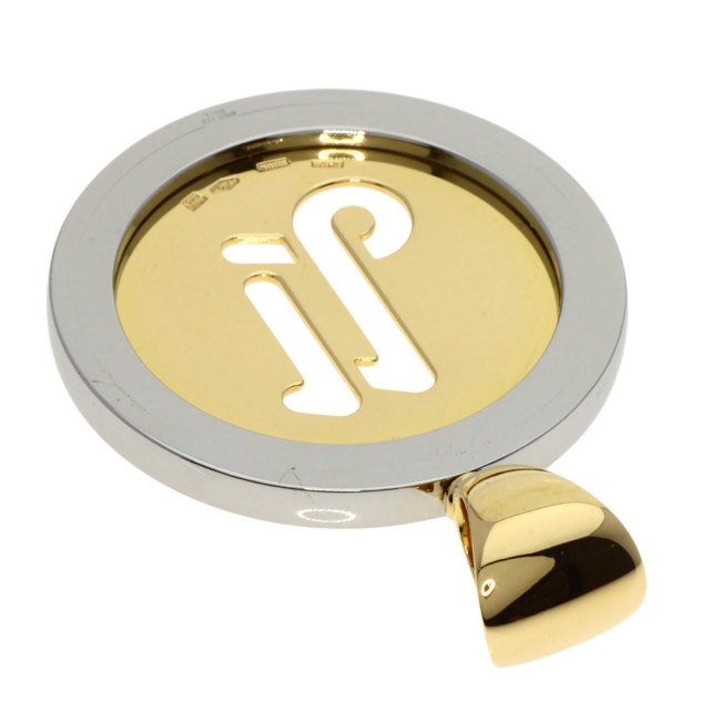 BVLGARI ブルガリ トンド 山羊座 ペンダントトップ K18イエロー