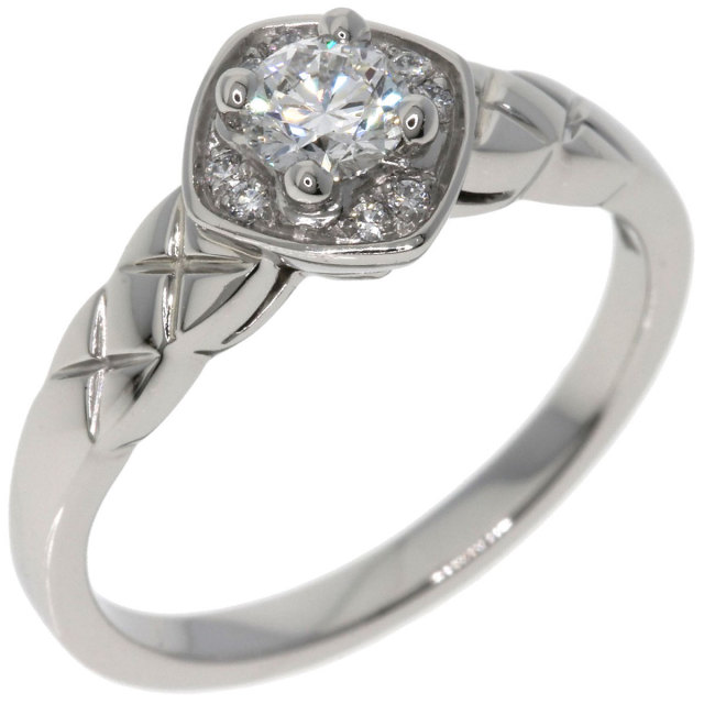 CHANEL シャネル キルティング マトラッセ ダイヤモンド #50