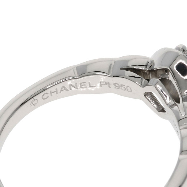 CHANEL シャネル キルティング マトラッセ ダイヤモンド #50 VVS2-EX