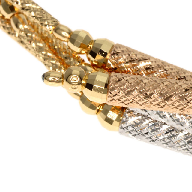 専用JH261★最高級ダイヤモンド2ct K18スリーカラー ブレスレット 鑑付 JH261☆最高級 ダイヤモンド2ct K18スリーカラー ブレスレット