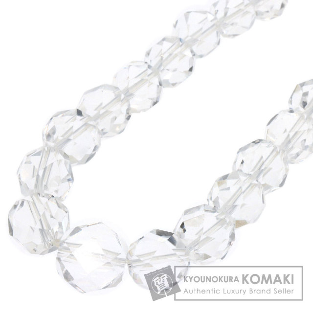 セレクトジュエリー ネックレス 水晶 クリスタル