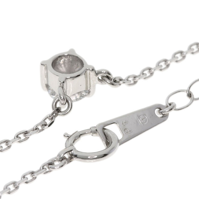 TASAKI タサキ ダイヤモンド ネックレス プラチナPT900 レディース