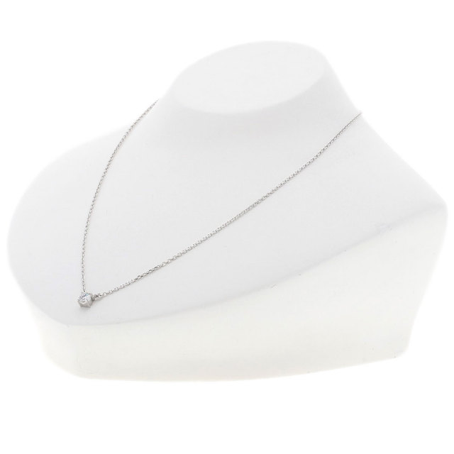 TASAKI タサキ ダイヤモンド ネックレス プラチナPT900 レディース