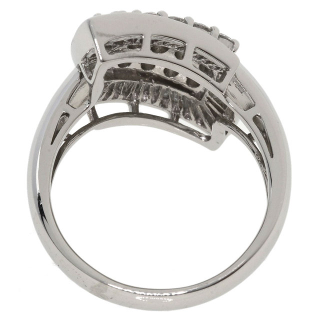 1.51ct ダイヤモンド リング・指輪 プラチナPT900 12.4g レディース 