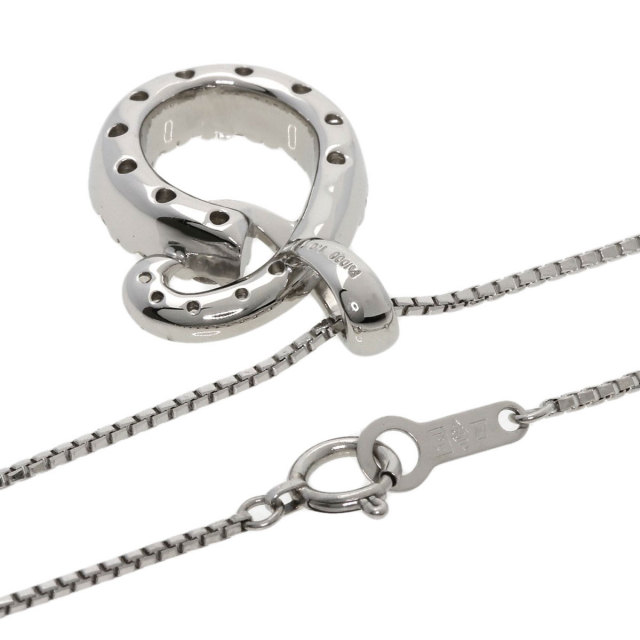 1.01ct ダイヤモンド ネックレス プラチナPT1000/PT850 11g レディース