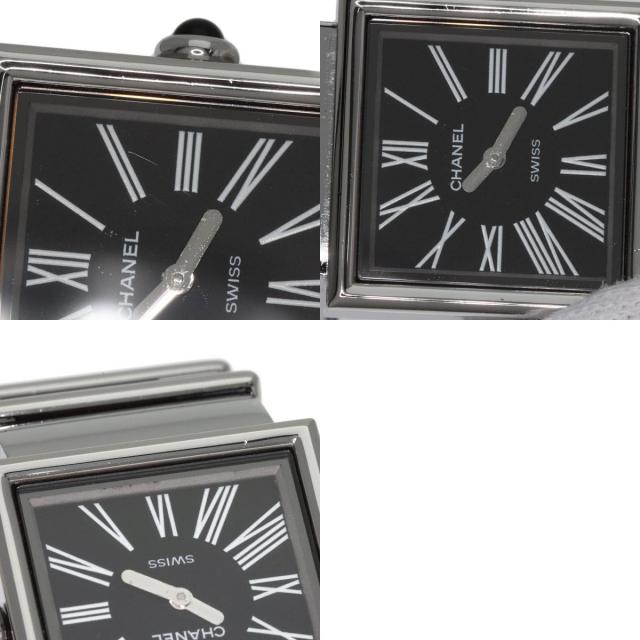 シャネル 腕時計 マドモアゼル