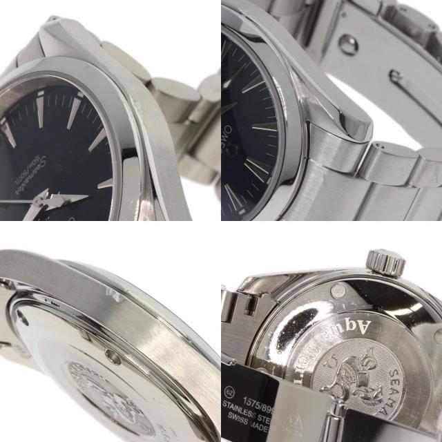 OMEGA オメガ 2518.80 シーマスター アクアテラ 腕時計 ステンレス  