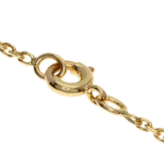 カルティエ ブレスレット ベニュワール オーバルプレート