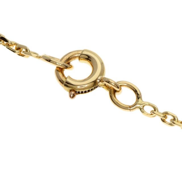 カルティエ ブレスレット ベニュワール オーバルプレート