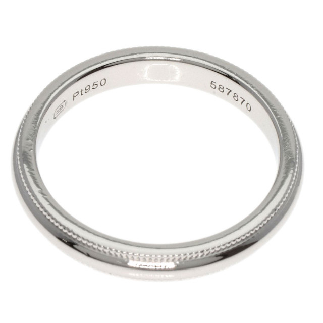 HARRY WINSTON ハリーウィンストン ミルグレイン リング・指輪  