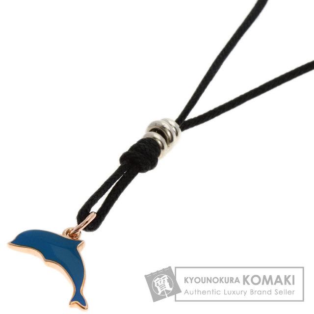 ポメラート ネックレス ドド イルカ