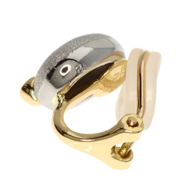 石川暢子 イヤリング 1P ダイヤモンド