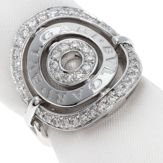 BVLGARI ブルガリ アストラーレ チェルキ ダイヤモンド リング・指輪 