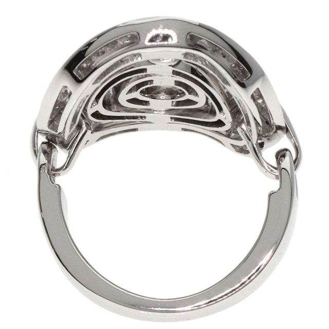 BVLGARI ブルガリ アストラーレ チェルキ ダイヤモンド リング・指輪 