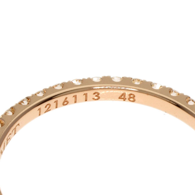 Chaumet ショーメ エターナル ドゥ ショーメ パヴェ ダイヤモンド #48  