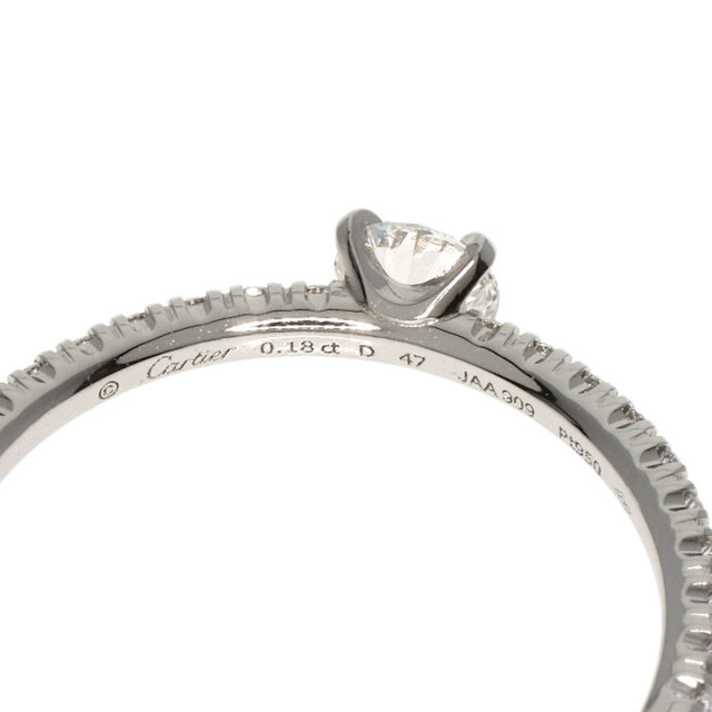 CARTIER カルティエ エタンセルドゥカルティエ #47 リング・指輪 