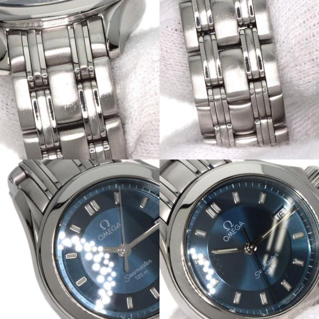 OMEGA オメガ 2581.82 シーマスター 腕時計 ステンレススチール/SS  