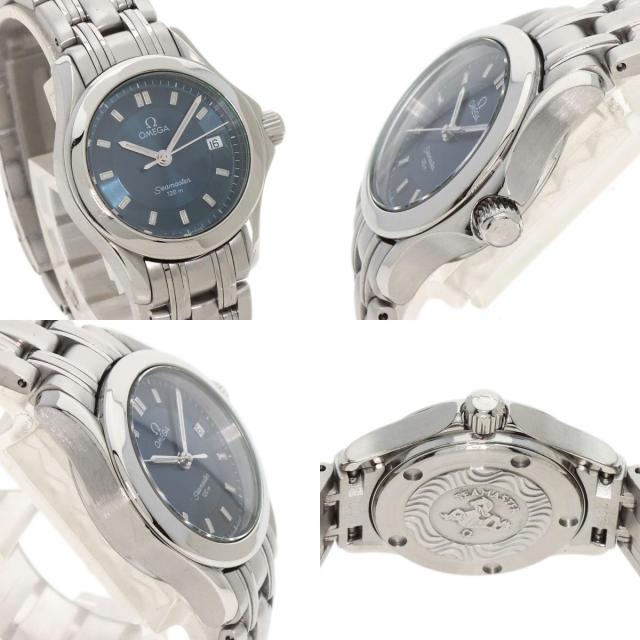 OMEGA オメガ 2581.82 シーマスター 腕時計 ステンレススチール/SS  