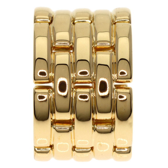 CARTIER カルティエ マイヨンパンテール #52 リング・指輪 K18イエロー 