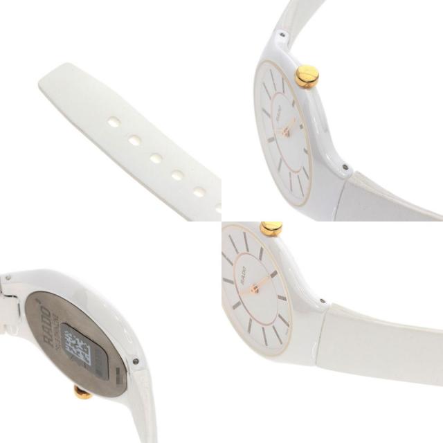 RADO ラドー トゥルー シンライン 未使用品 腕時計 セラミック