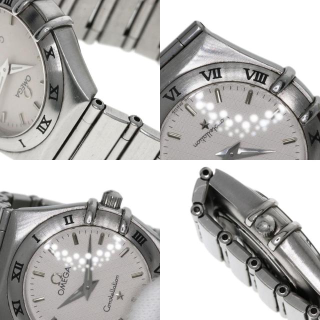 OMEGA オメガ 1572.30 コンステレーション 腕時計 ステンレススチール  