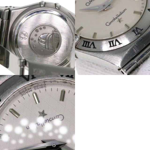 OMEGA オメガ 1572.30 コンステレーション 腕時計 ステンレススチール  
