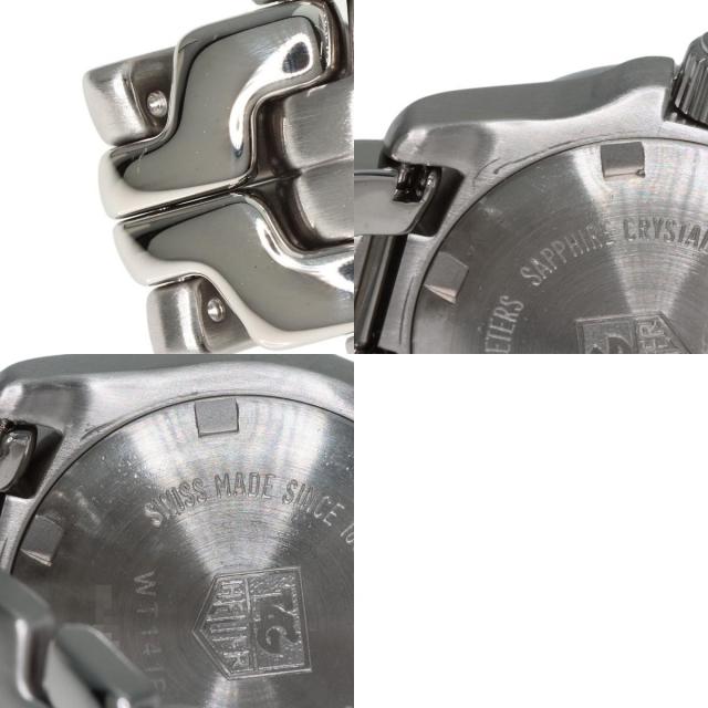 TAG HEUER タグホイヤー WT141F リンク 腕時計 ステンレス