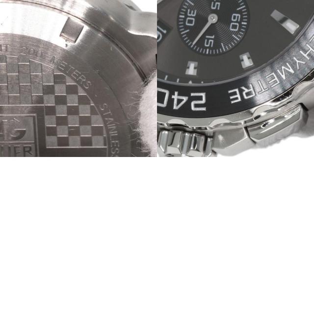 TAG HEUER タグホイヤー CAU1115 フォーミュラ1 クロノ 腕時計  