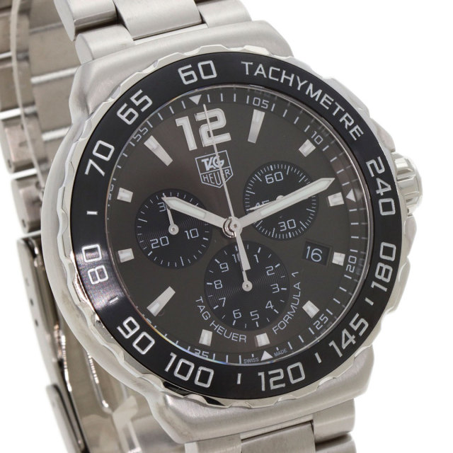 TAG HEUER タグホイヤー CAU1115 フォーミュラ1 クロノ 腕時計  