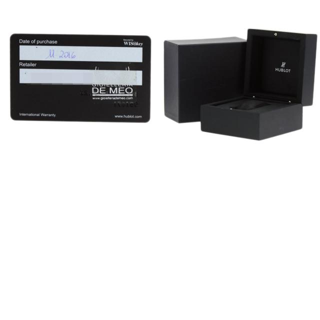 ウブロ 腕時計 クラシックフュージョン