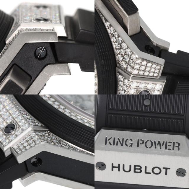 HUBLOT ウブロ HU701.NX.0170.RX.1704 キングパワーウニコ
