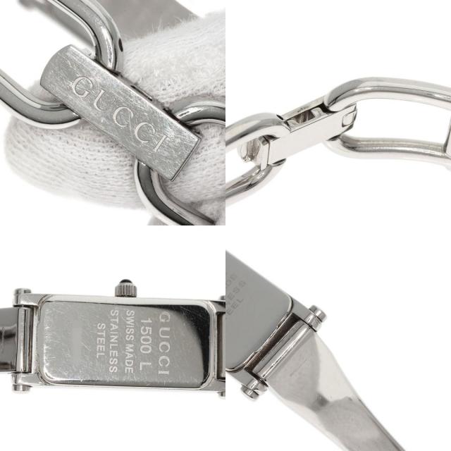 GUCCI 1500 L ステンレススチール imgrc0106995993.jpg