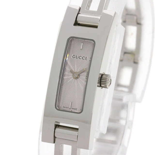 GUCCI グッチ 3900L 腕時計 ステンレススチール/SS レディース