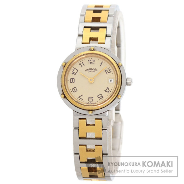 エルメス 腕時計 クリッパー