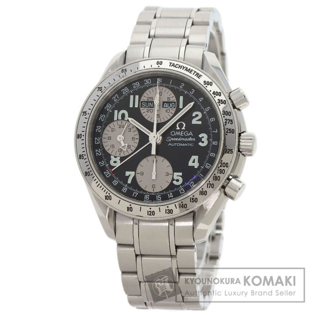 オメガ 腕時計 スピードマスター トリプルカレンダー 日本限定モデル