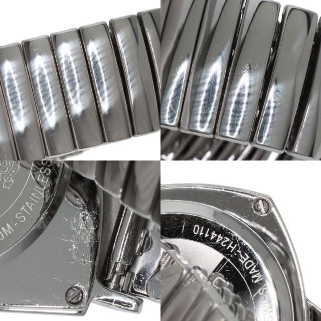 HAMILTON ハミルトン H244110 ベンチュラ 腕時計 ステンレススチール