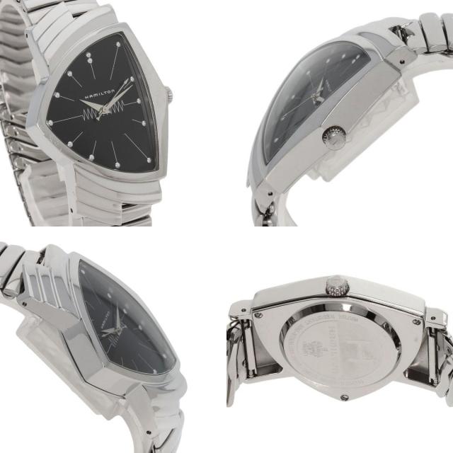 HAMILTON ハミルトン H244110 ベンチュラ 腕時計 ステンレススチール
