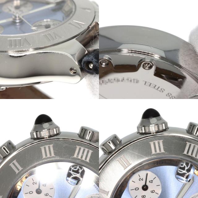 CARTIER カルティエ W1020013 クロノスカフ SM 腕時計