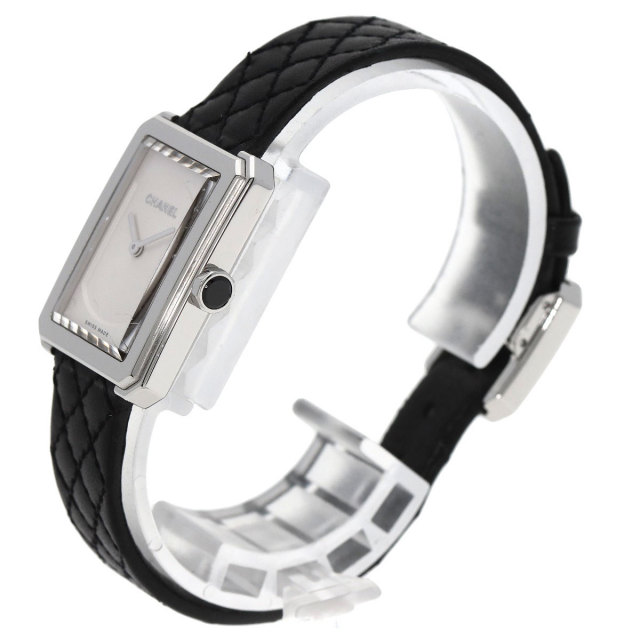 CHANEL シャネル H6401 ボーイフレンド スモールモデル 腕時計  