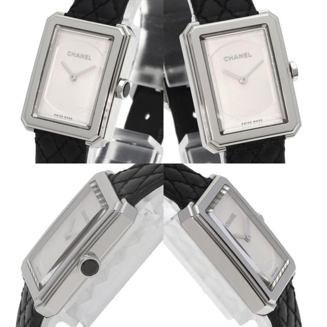 CHANEL シャネル H6401 ボーイフレンド スモールモデル 腕時計  