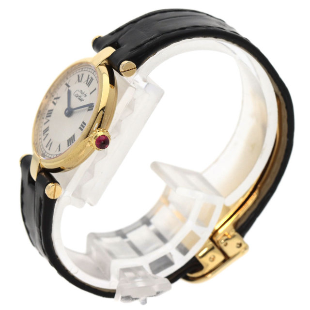 CARTIER カルティエ マストヴァンドーム VLC LM 150周年記念